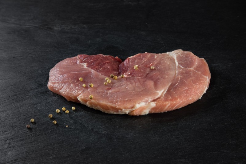 Varkenssauté vrije uitloop prijs, artisanale online slagerij