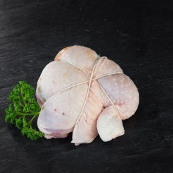 Gevulde kippenbout prijs, artisanale online slagerij