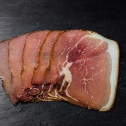 Rauwe ham prijs, artisanale online slagerij