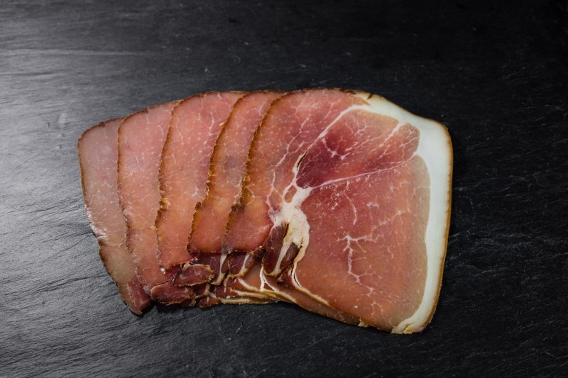Rauwe ham prijs, artisanale online slagerij